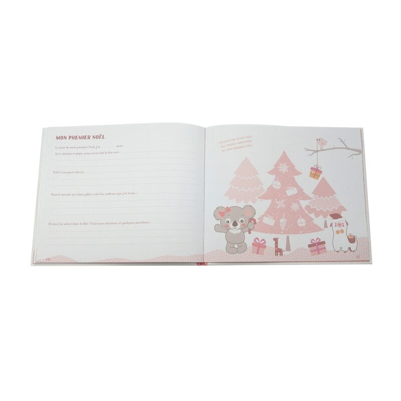 Livre enfant ALBUM DE NAISSANCE KOALA