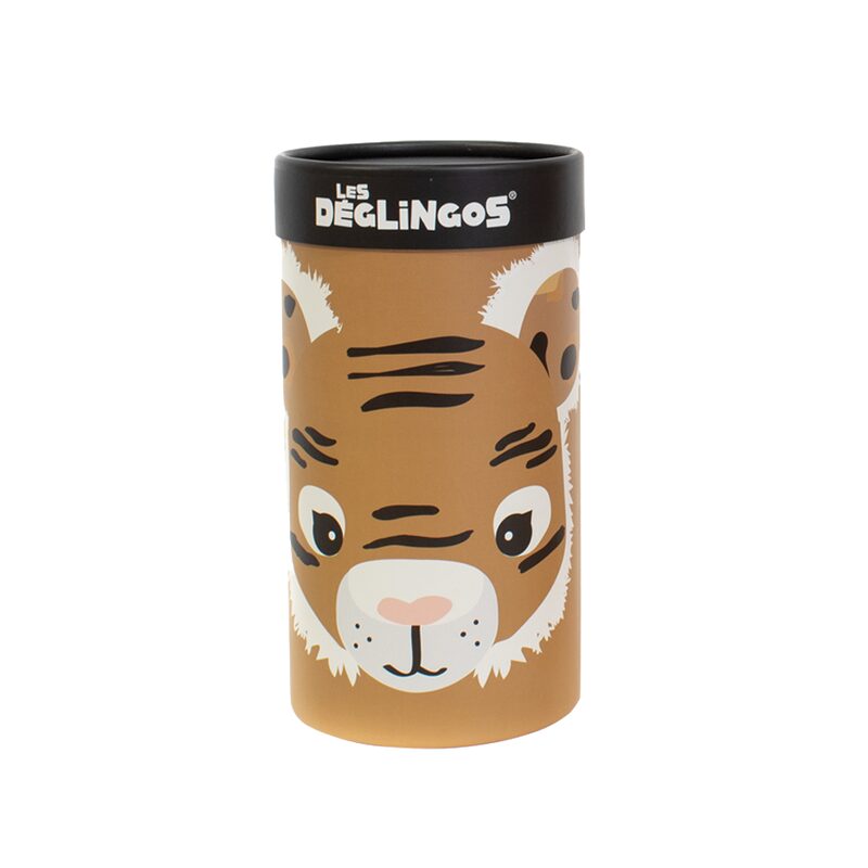 Peluche GRAND SIMPLY SPECULOS LE TIGRE EN BOITE