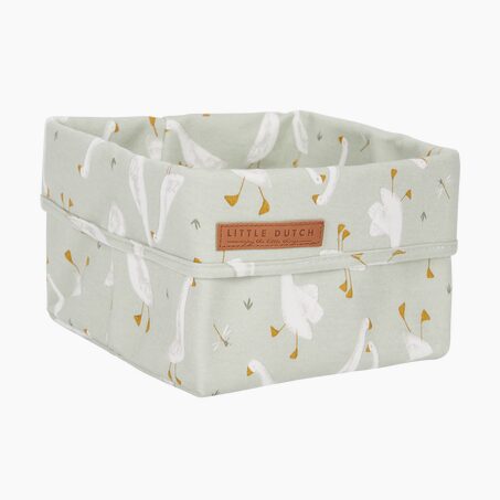 Little Dutch Corbeille LITTLE GOOSE S coloris vert pâle