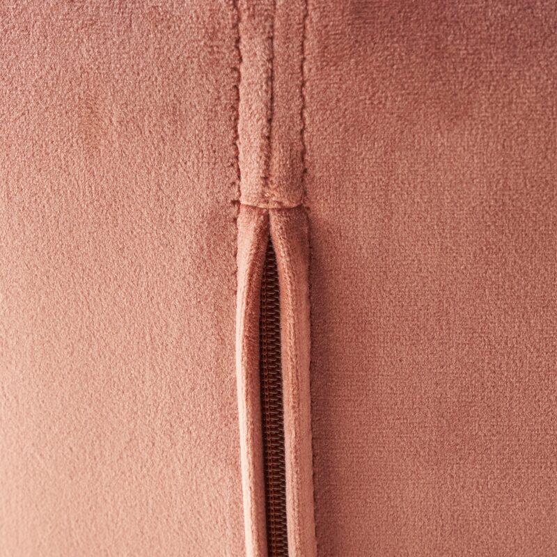Chaise ALMA coloris rose