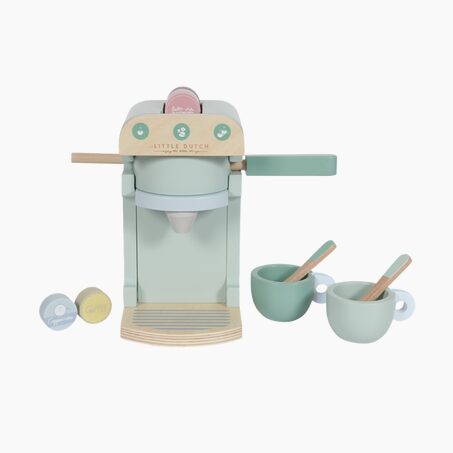 Little Dutch Jeu d'éveil CAFETIÈRE