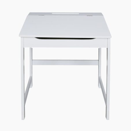 Bureau enfant JULES coloris blanc