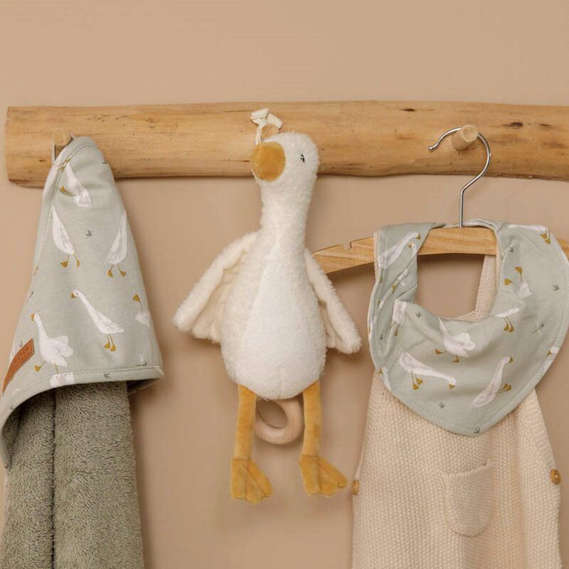 Peluche musicale LITTLE GOOSE
