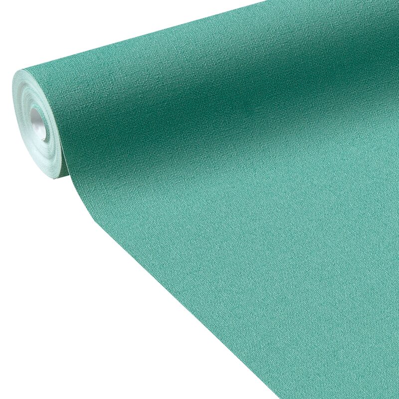 Papier peint intissé NUNCA coloris vert céladon