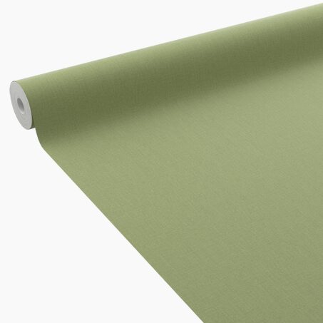 Papier peint intissé NUNCA coloris vert gazon