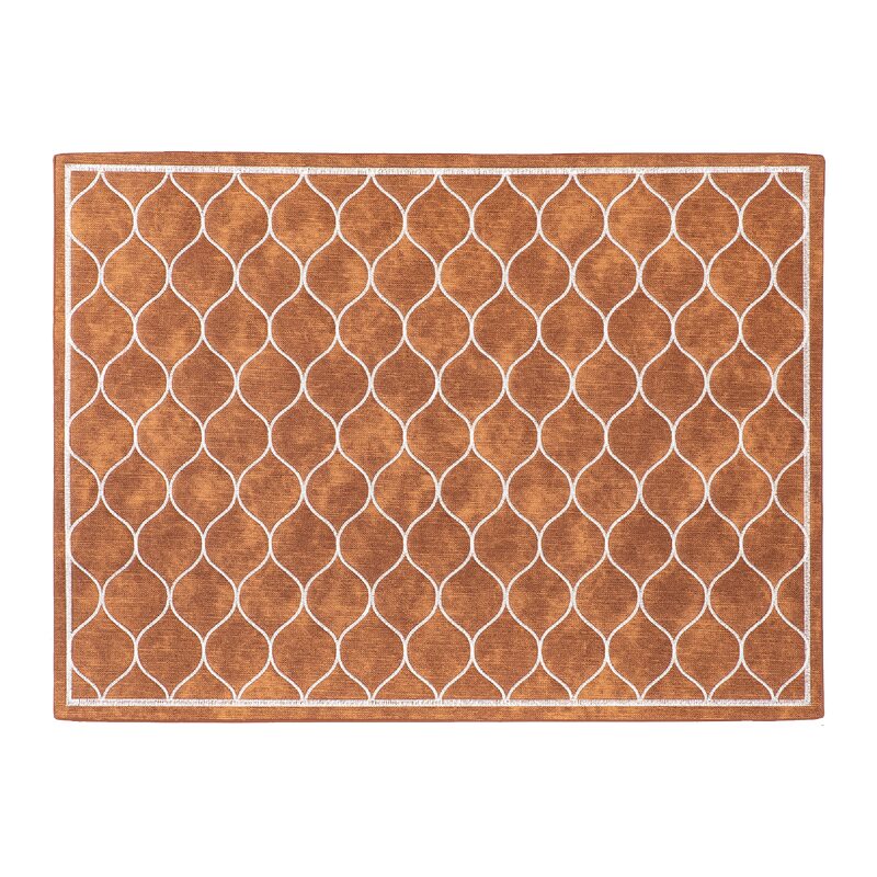 Set de table JANE coloris taupe