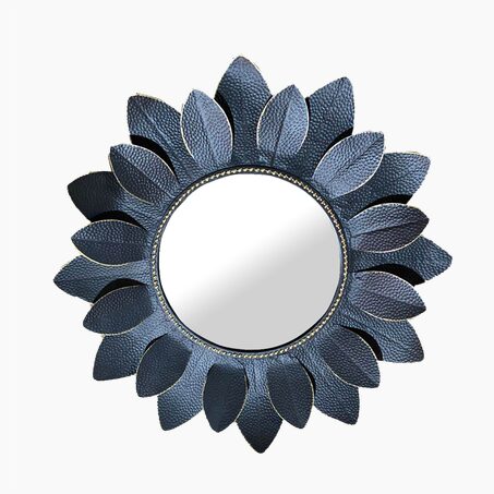 4MURS Miroir en métal FLORE