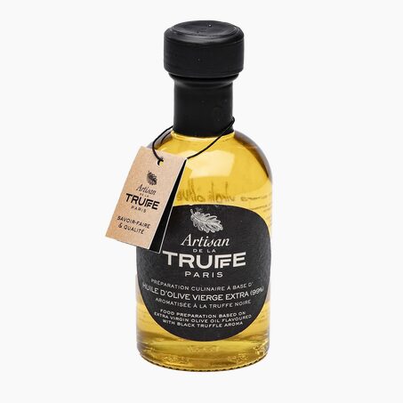 Artisan de la Truffe Condiments HUILE D'OLIVE VIERGE EXTRA