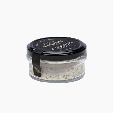 Artisan de la Truffe Condiments SEL DE GUÉRANDE IGP À LA TRUFFE D'ÉTÉ