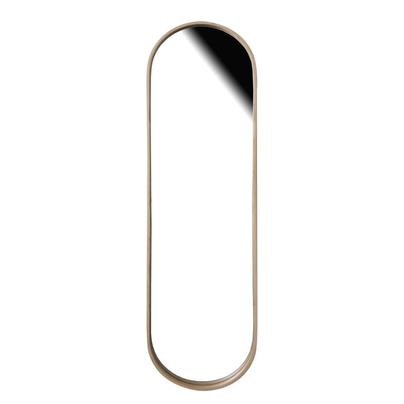 Miroir en bois LEA 40 x 146 cm