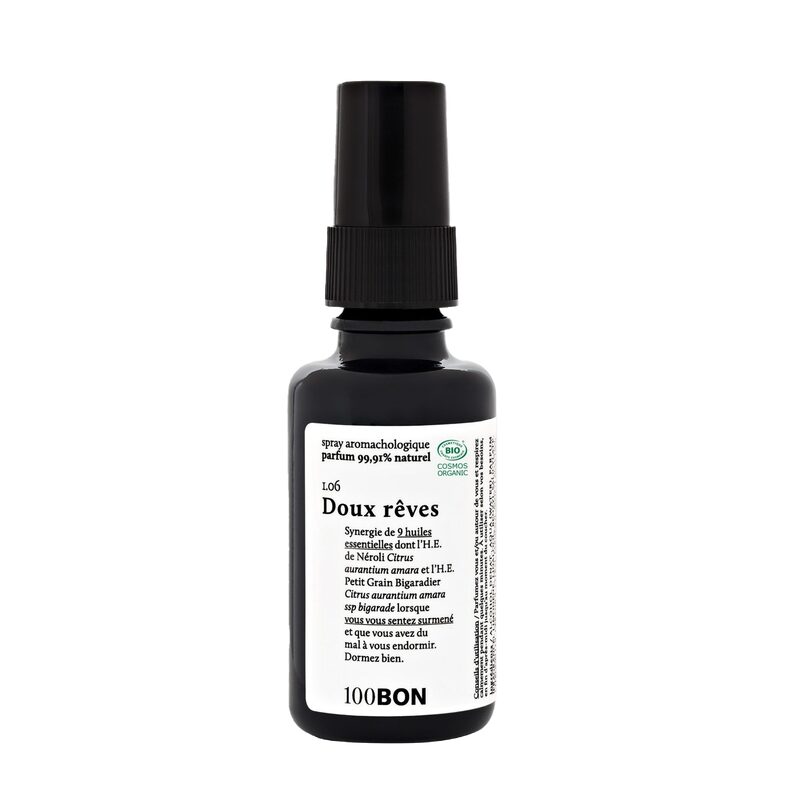Parfum DOUX RÊVES  30ML floral / solaire