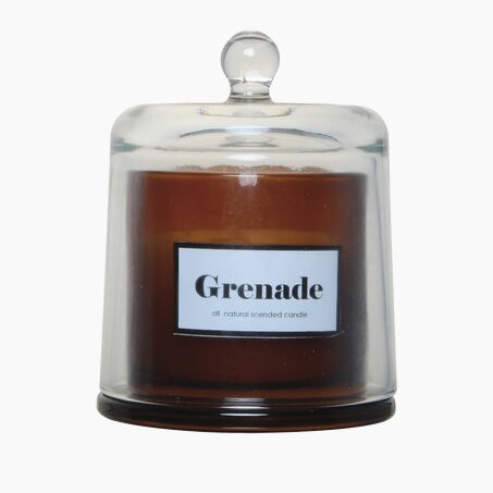 Opjet Bougie parfumée ACIDULEE Grenade