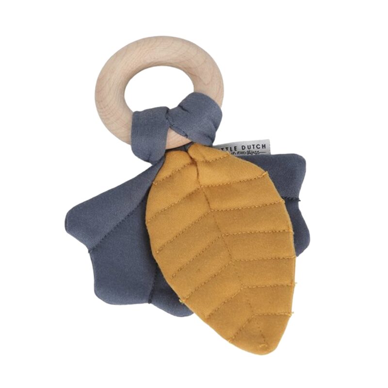 Hochet FEUILLE CRÉPITANTE