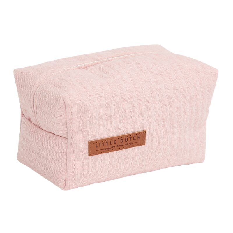 Trousse de toilette PURE PINK coloris rose