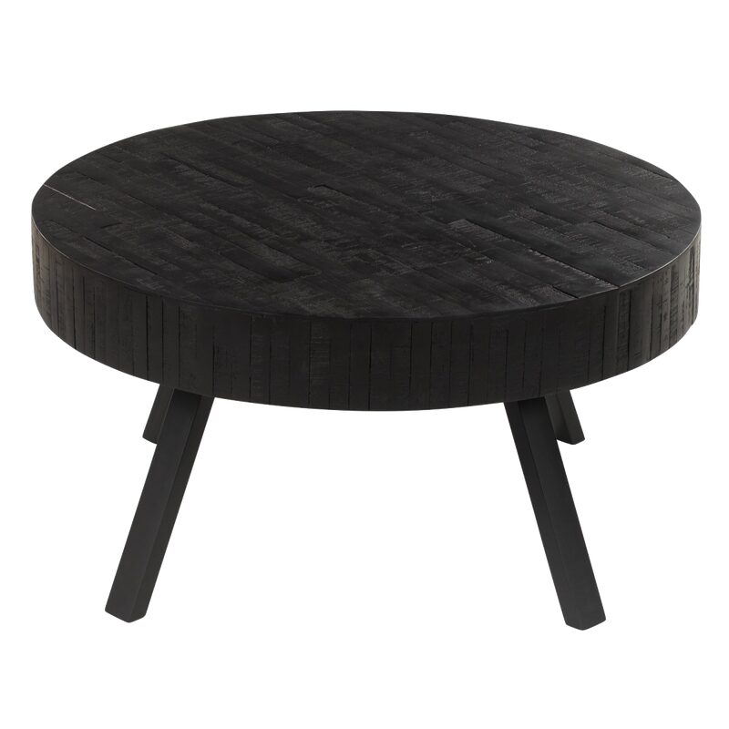Table basse HARPER coloris noir