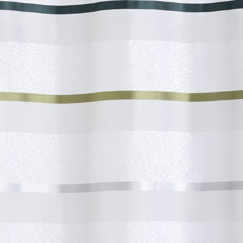 Voilage GALEA coloris émeraude 140 x 240 cm