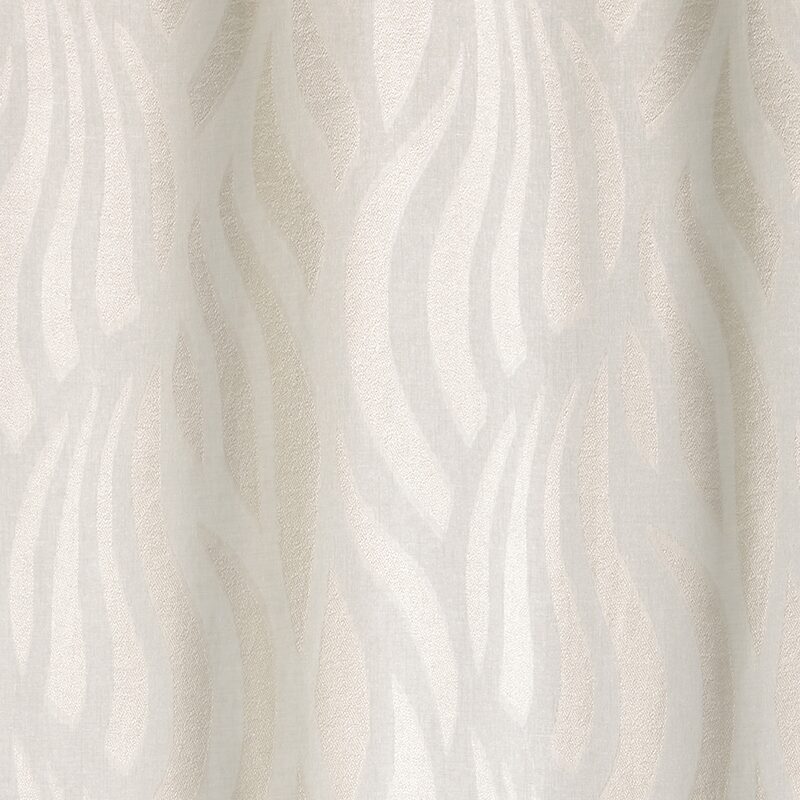Voilage AVEA coloris écru 140 x 240 cm