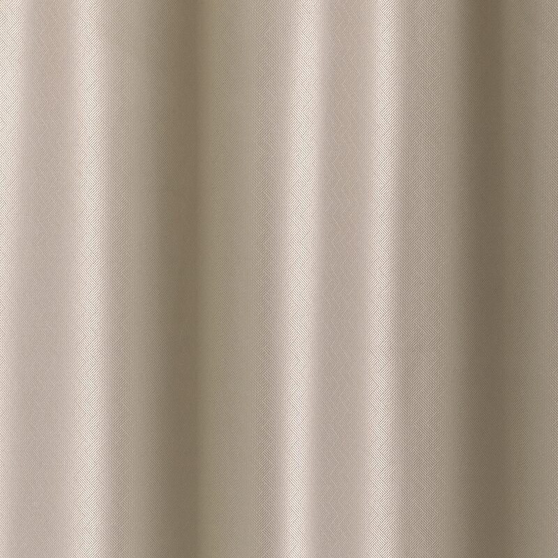 Rideau occultant MASSIMO coloris taupe 140 x 240 cm