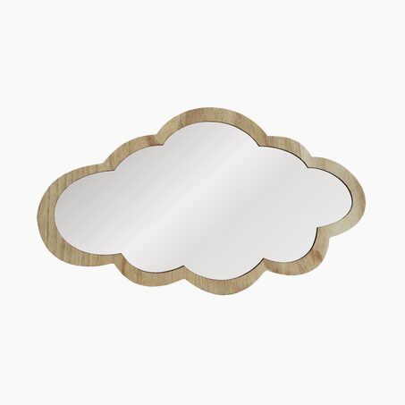 4MURS Miroir enfant CLOUDY 40 x 23 cm