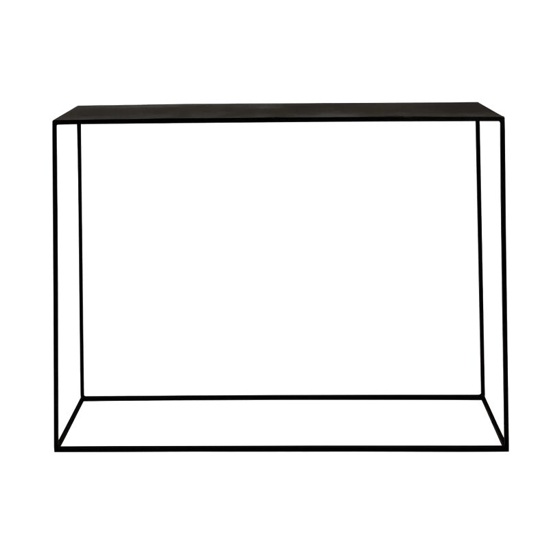 Console OTIS coloris noir