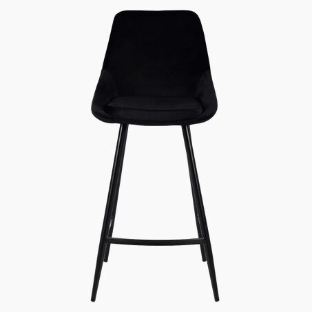 Zago Tabouret de bar VICO coloris noir