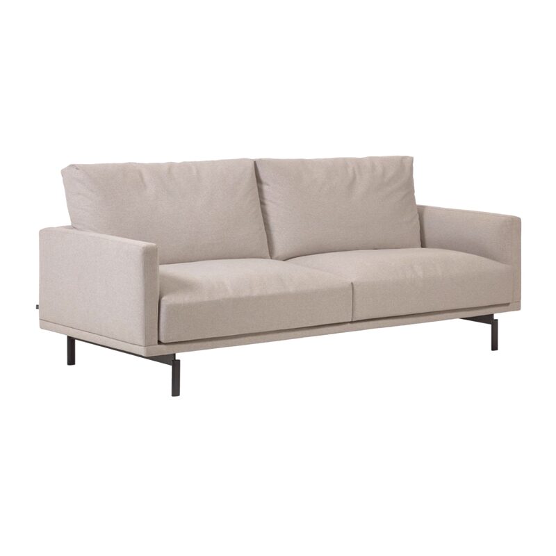 Canapé GALENE coloris beige 3 places