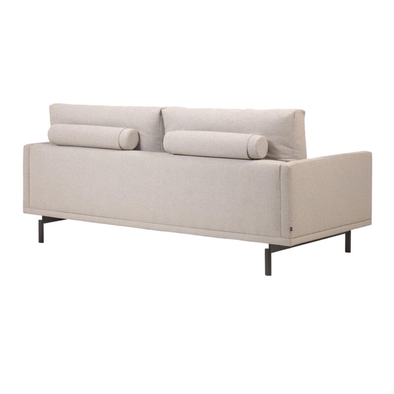 Canapé GALENE coloris beige 3 places