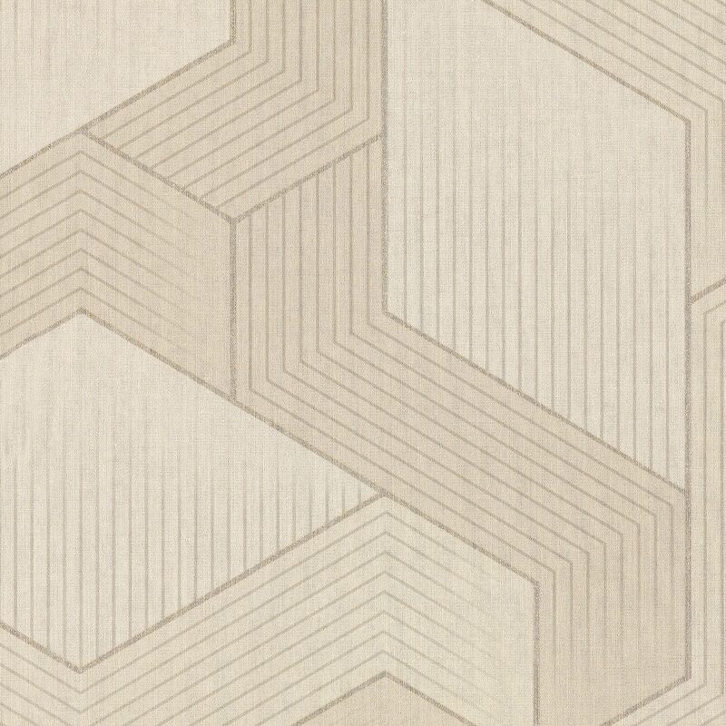 Papier peint intissé STANLEY coloris sable