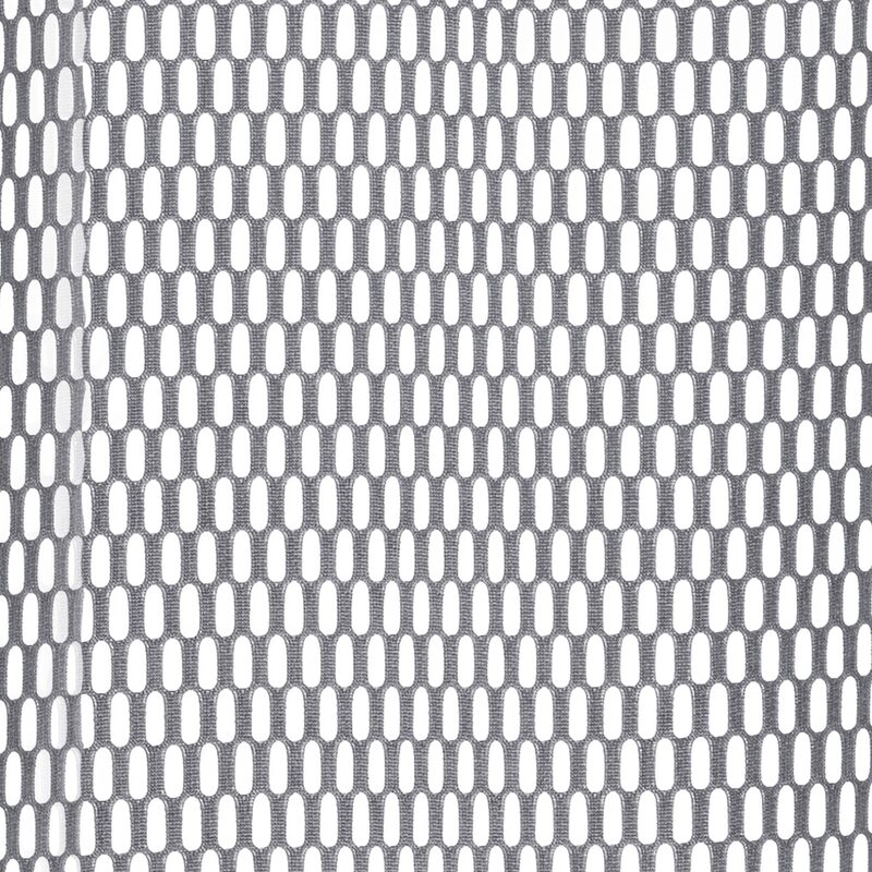Voilage TAO coloris anthracite 140 x 240 cm
