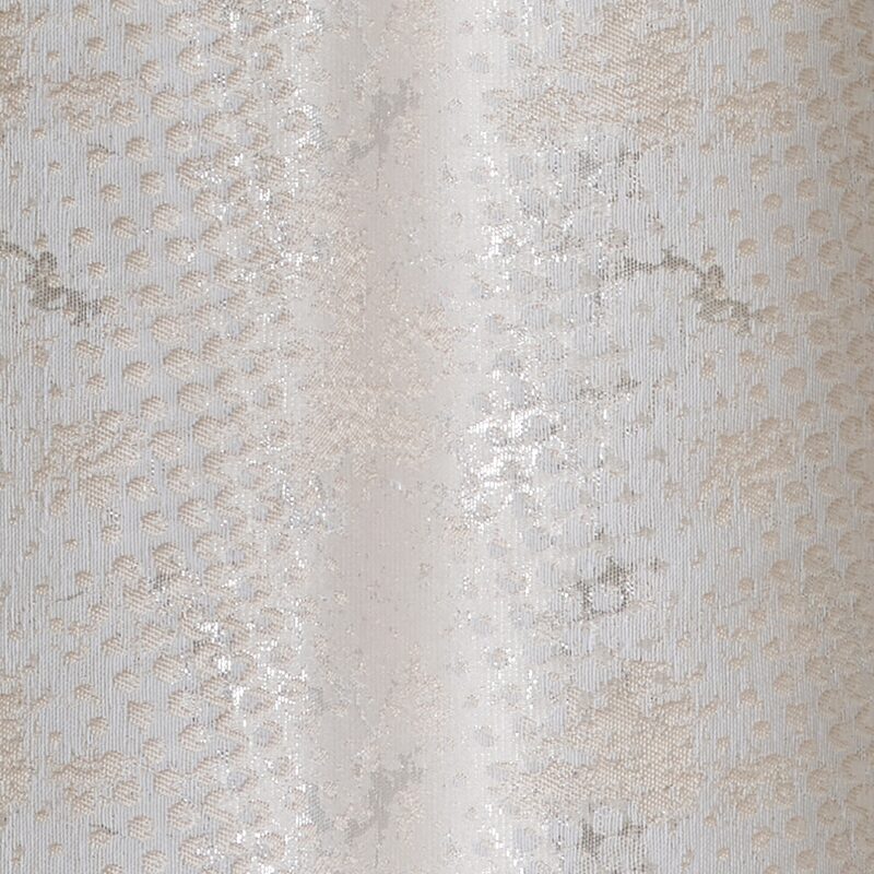 Rideau OXIA coloris écru 140 x 260 cm