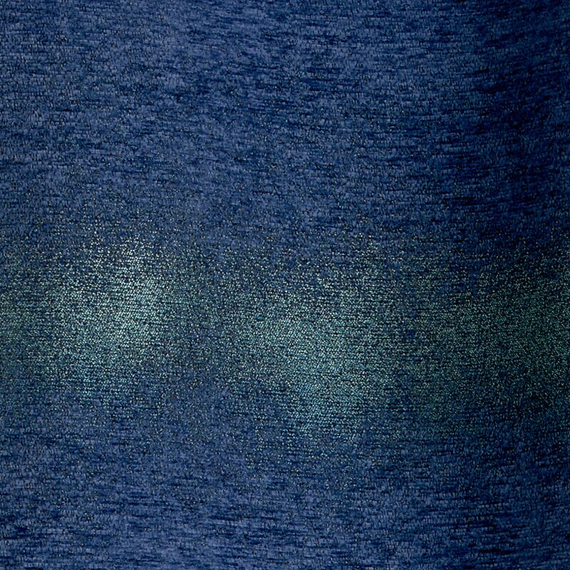 Rideau SFUMATO coloris bleu nuit 140 x 260 cm