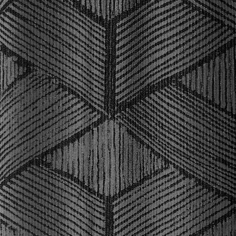 Rideau JORK coloris anthracite 140 x 260 cm