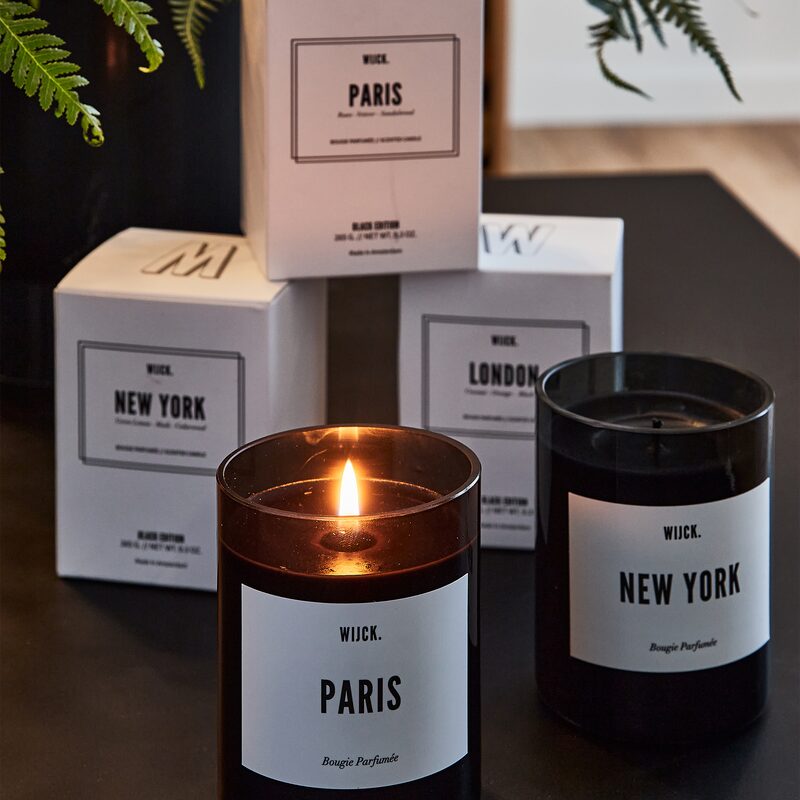 Bougie parfumée PARIS