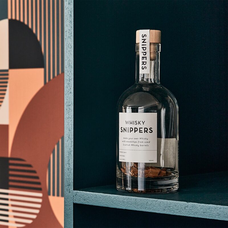 Liqueur SNIPPERS WHISKY