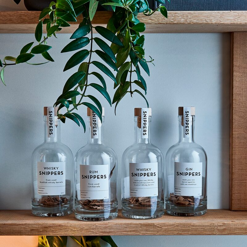Liqueur SNIPPERS GIN