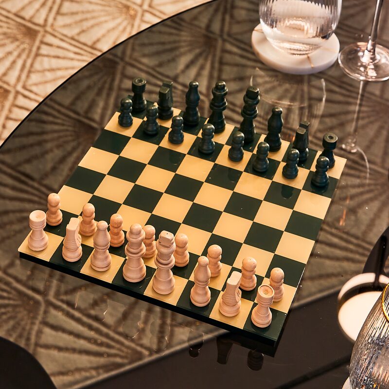 Jeu de société CLASSIC CHESS