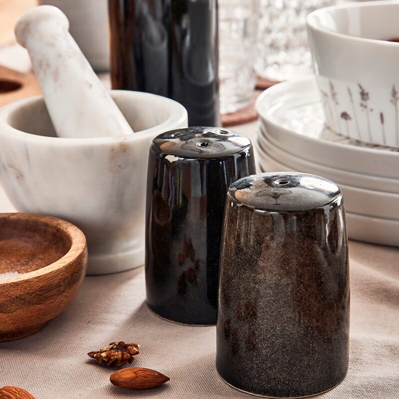 Set Salière et Poivrière ORIGINE
