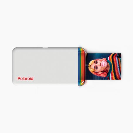 Polaroid Imprimante HI PRINT PACK coloris blanc