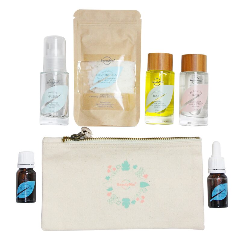 Coffret cosmétique TROUSSE DÉCOUVERTE BEAUTYMIX