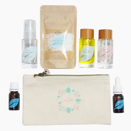 Coffret cosmétique TROUSSE DÉCOUVERTE BEAUTYMIX