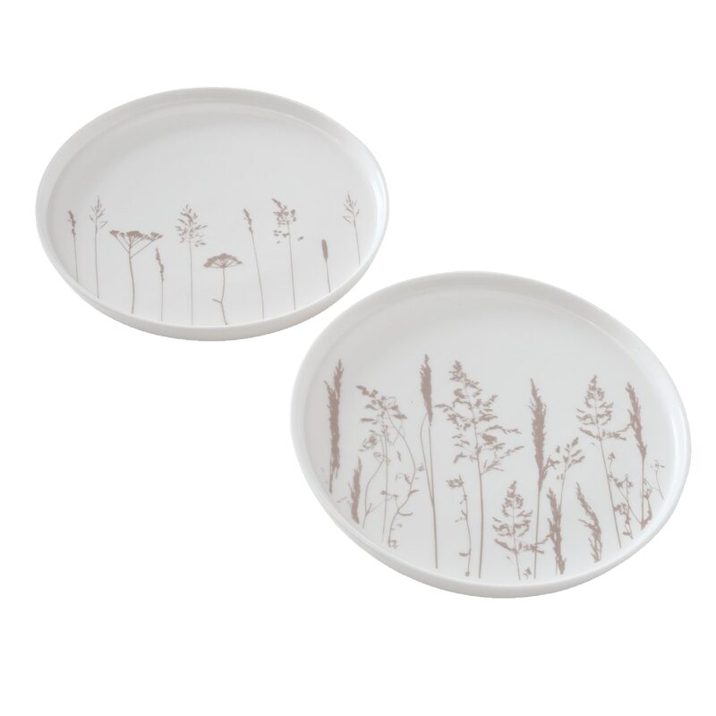 Assiette LINN