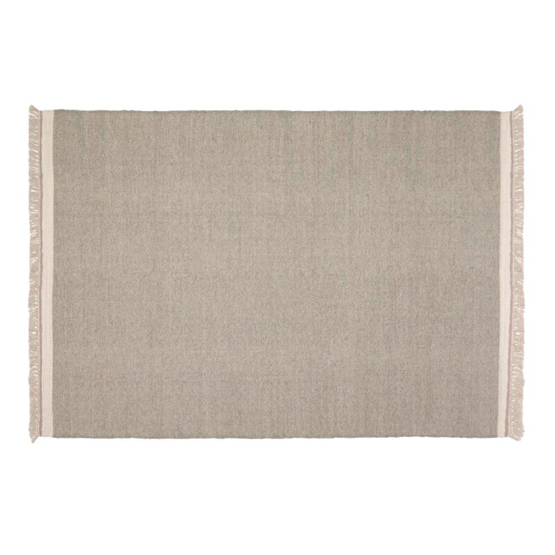 Tapis NAM coloris gris 160 x 230 cm