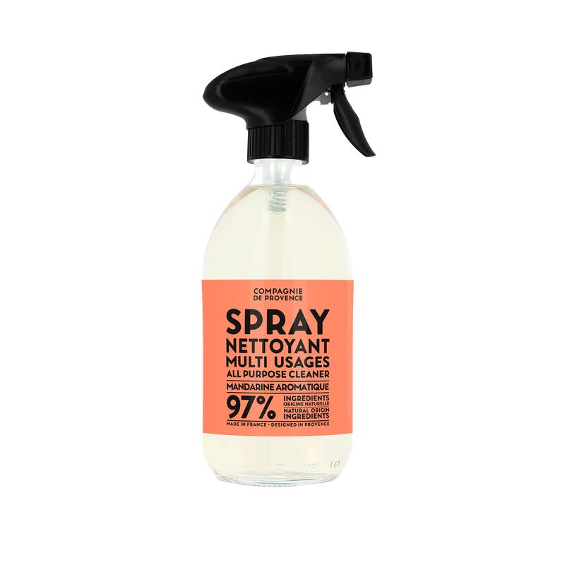 Produit d'entretien SPRAY NETTOYANT
