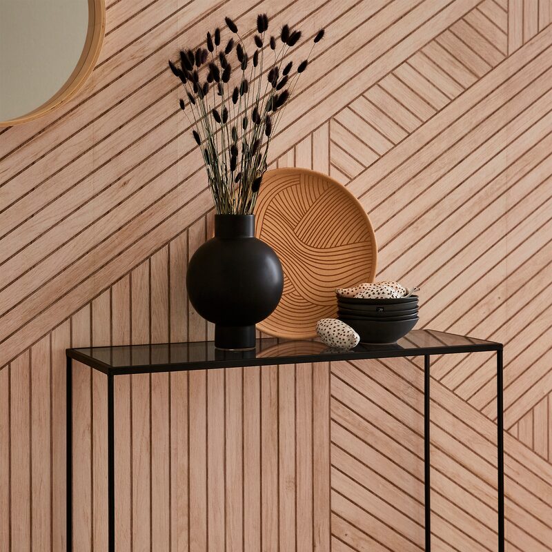 Console ROZE coloris noir