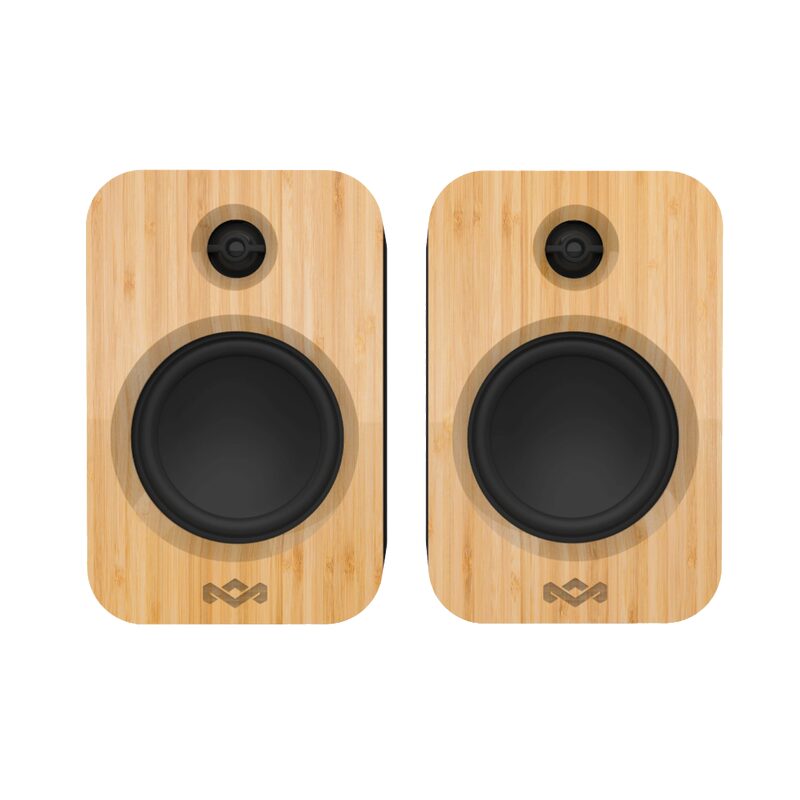 Enceinte GET TOGETHER DUO coloris bois