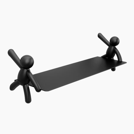 Umbra Etagère BUDDY SHELF coloris noir