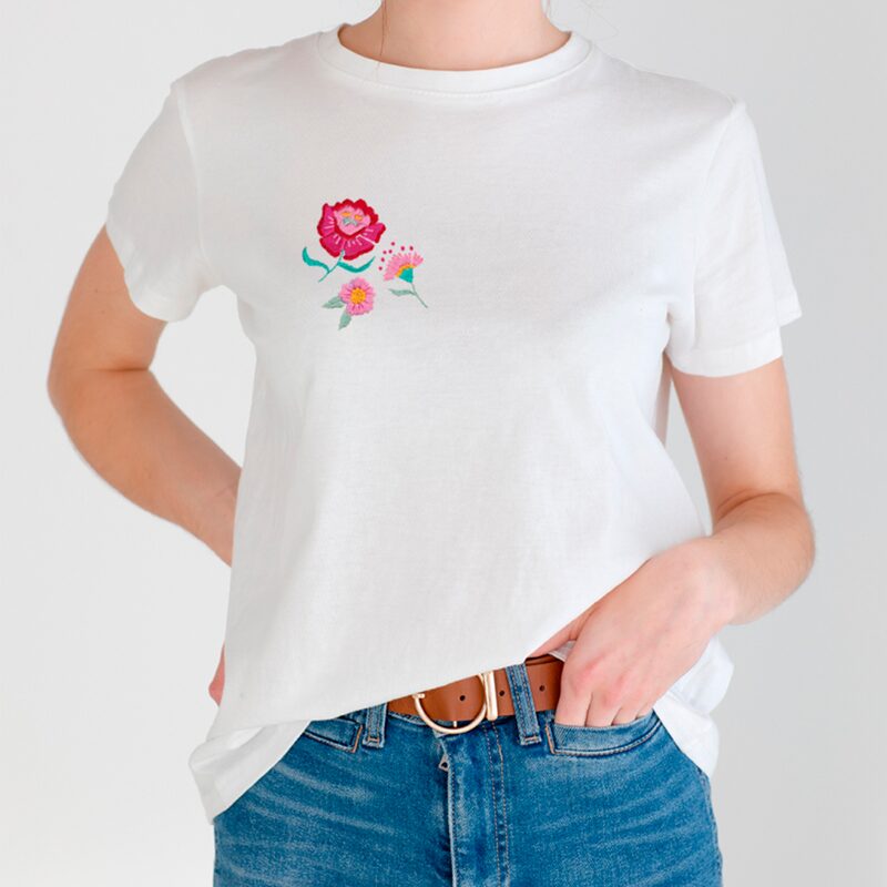 Kit FLEURS FOLK