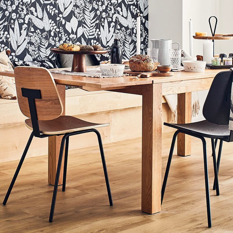 Chaise ERRA coloris bois naturel