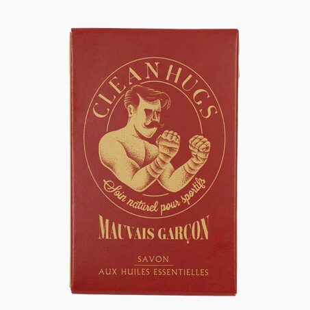 Clean Hugs Soin corps homme MAUVAIS GARCON