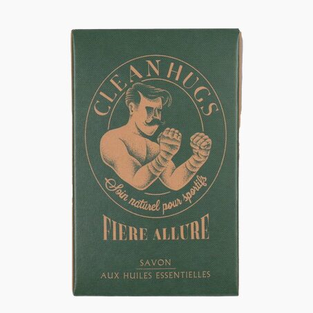 Clean Hugs Soin corps homme FIERE ALLURE